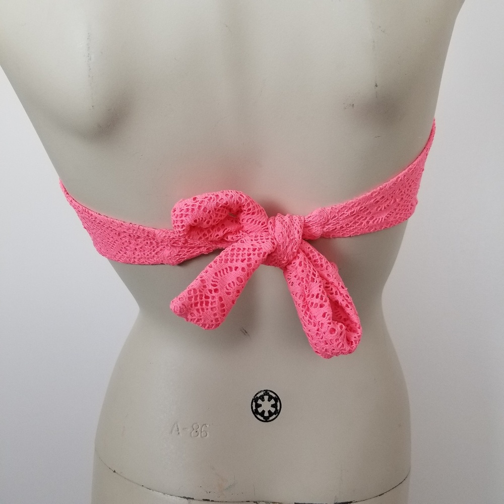 Aerie bandeau style bikini top size medium - Picture 2 of 8